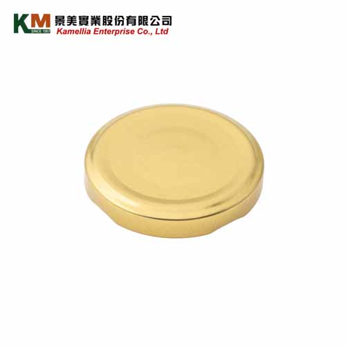 58mm Metal Lug Cap